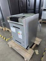 Gorenje GI520E15X Geschirrspüler, Halb integriert 9 Maßgedecke