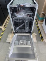 Gorenje GI520E15X Geschirrspüler, Halb integriert 9 Maßgedecke