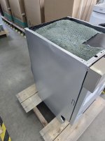 Gorenje GI520E15X Geschirrspüler, Halb integriert 9 Maßgedecke