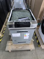 Gorenje GI520E15X Geschirrspüler, Halb integriert 9 Maßgedecke