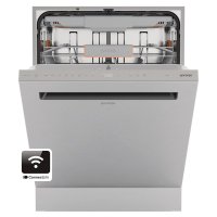 Gorenje Unterbaugeschirrspüler GU673A65X, 9,5 l, 16...