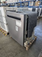 Gorenje Unterbaugeschirrspüler GU673A65X, 9,5 l, 16 Maßgedecke, TotalDry - auto. Türöffnung, EEK: A