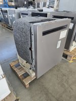 Gorenje Unterbaugeschirrspüler GU673A65X, 9,5 l, 16 Maßgedecke, TotalDry - auto. Türöffnung, EEK: A