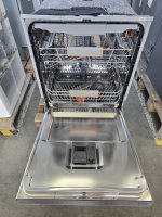 Gorenje Unterbaugeschirrspüler GU673A65X, 9,5 l, 16 Maßgedecke, TotalDry - auto. Türöffnung, EEK: A
