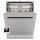 Gorenje Unterbaugeschirrspüler GU673A65X, 9,5 l, 16 Maßgedecke, TotalDry - auto. Türöffnung, EEK: A