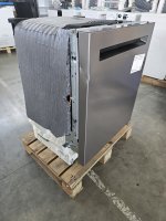Gorenje Unterbaugeschirrspüler GU673A65X, 9,5 l, 16 Maßgedecke, TotalDry - auto. Türöffnung, EEK: A