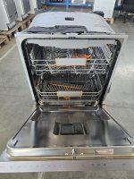 Gorenje Unterbaugeschirrspüler GU673A65X, 9,5 l, 16 Maßgedecke, TotalDry - auto. Türöffnung, EEK: A