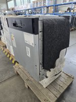 Gorenje GV673B65 Geschirrspüler, Unterbau 16 Maßgedecke