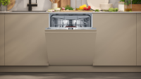 NEFF S155EVX04E Geschirrspüler, vollintegrierbarer...