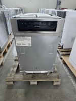 Privileg PV2PC10BS7A0 Geschirrspüler, semi-integriert Geschirrspüler, 10 Maßgedecke, Auto Door - automatic door opening system (can be switched off)