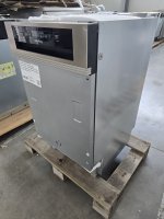 Privileg PV2PC10BS7A0 Geschirrspüler, semi-integriert Geschirrspüler, 10 Maßgedecke, Auto Door - automatic door opening system (can be switched off)