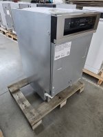 Privileg PV2PC10BS7A0 Geschirrspüler, semi-integriert Geschirrspüler, 10 Maßgedecke, Auto Door - automatic door opening system (can be switched off)