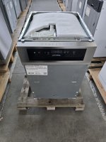 Privileg PV2PC10BS7A0 Geschirrspüler, semi-integriert Geschirrspüler, 10 Maßgedecke, Auto Door - automatic door opening system (can be switched off)