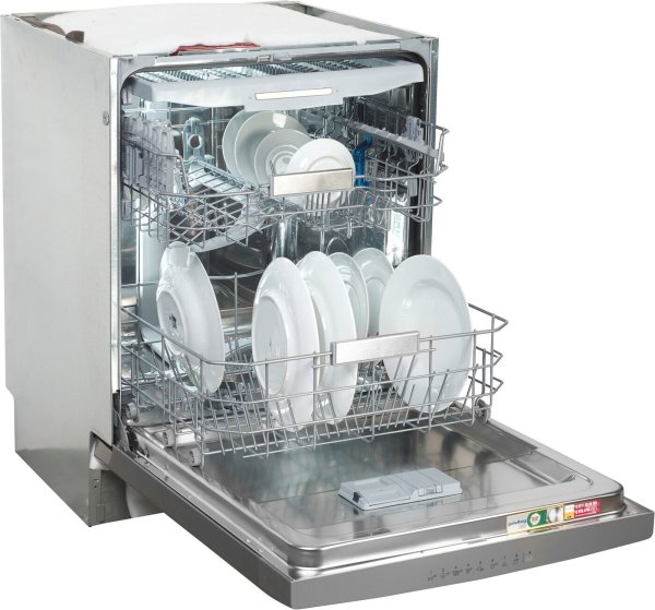 Privileg P0I ECO D541 S Geschirrspüler, vollintegrierbarer Geschirrspüler P0I ECO D541 S, 14 Maßgedecke, 14 Maßgedecke, Fast&Clean 28’ – effektive Reinigung in 28 Minuten