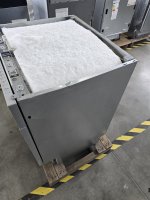 Privileg P0I ECO D541 S Geschirrspüler, vollintegrierbarer Geschirrspüler P0I ECO D541 S, 14 Maßgedecke, 14 Maßgedecke, Fast&Clean 28’ – effektive Reinigung in 28 Minuten