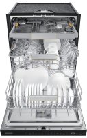Samsung Unterbaugeschirrspüler DW8700B A DW60CG880UB1EG, 14 Maßgedecke, EEK: A, Aquastopp mit Bodenwanne, Water Jet CleanTM, WiFi mit AI Energy Mode