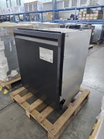 Samsung Unterbaugeschirrspüler DW8700B A DW60CG880UB1EG, 14 Maßgedecke, EEK: A, Aquastopp mit Bodenwanne, Water Jet CleanTM, WiFi mit AI Energy Mode