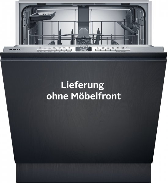 Siemens SN63HX04TE Geschirrspüler, vollintegrierbarer Geschirrspüler iQ300,13 Maßgedecke, Info Light - erlischt bei Beendigung des Spülvorgangs
