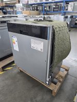 Siemens SN63HX04TE Geschirrspüler, vollintegrierbarer Geschirrspüler iQ300,13 Maßgedecke, Info Light - erlischt bei Beendigung des Spülvorgangs