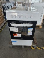 Bauknecht B5V5KMW Herd / Backofen, Elektro-Standherd,...