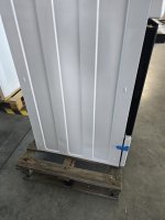 Bauknecht B5V5KMW Herd / Backofen, Elektro-Standherd, Hydrolyse, Umluftbackofen mit 6 Funktionen und Hydrolyse Reinigungsfunktion