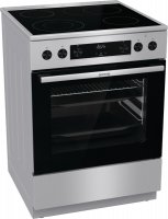 Gorenje GECS6C70XPA Herd / Backofen, Freistehender Herd...