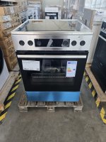 Gorenje GECS6C70XPA Herd / Backofen, Freistehender Herd Elektro Keramik Edelstahl