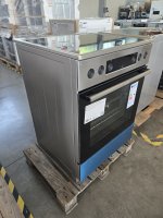 Gorenje GECS6C70XPA Herd / Backofen, Freistehender Herd Elektro Keramik Edelstahl