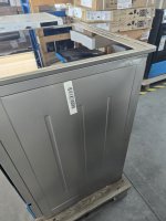 Gorenje GECS6C70XPA Herd / Backofen, Freistehender Herd Elektro Keramik Edelstahl