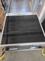 Gorenje GECS6C70XPA Herd / Backofen, Freistehender Herd Elektro Keramik Edelstahl