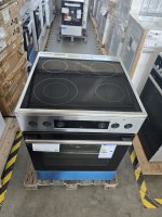 Gorenje GECS6C70XPA Herd / Backofen, Freistehender Herd Elektro Keramik Edelstahl