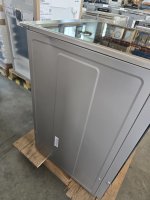 Siemens HK9S5A240 Herd / Backofen, Elektro-Standherd iQ500, mit Teleskopauszug nachrüstbar, ecoClean, Verkürzte Kochzeit dank Schnellaufheizung & ecoClean