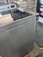 Siemens HK9S5A240 Herd / Backofen, Elektro-Standherd iQ500, mit Teleskopauszug nachrüstbar, ecoClean, Verkürzte Kochzeit dank Schnellaufheizung & ecoClean