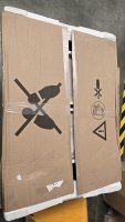 AEG TO84IA0FXB Kochfeld, Schwarz Integriert 80 cm Zonen-Induktionskochfeld 4 Zone(n)