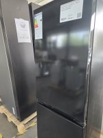 Hanseatic Kühl/Gefrierkombination HKGK14349C, FreshZone - Obst & Gemüse-Fach, EEK: C, 4-Sterne-Gefrierfach
