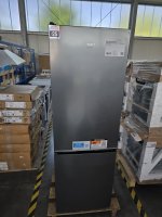Beko B5RCNA346HG Kühl-/Gefrierkombination, Freistehend 301 l Grau