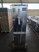 Bosch KIV86VSE0 Kühl-/Gefrierkombination, Einbaukühlgefrierkombination Serie 4,177,2 cm hoch, 54,1 cm breit, Low Frost: geringere Eisbildung & schnelleres Abtauen