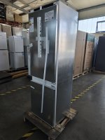 Bosch KIV86VSE0 Kühl-/Gefrierkombination, Einbaukühlgefrierkombination Serie 4,177,2 cm hoch, 54,1 cm breit, Low Frost: geringere Eisbildung & schnelleres Abtauen