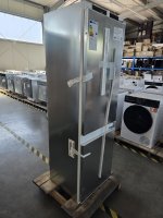 Bosch KIV86VSE0 Kühl-/Gefrierkombination, Einbaukühlgefrierkombination Serie 4,177,2 cm hoch, 54,1 cm breit, Low Frost: geringere Eisbildung & schnelleres Abtauen