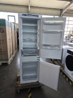 Bosch KIV86VSE0 Kühl-/Gefrierkombination, Einbaukühlgefrierkombination Serie 4,177,2 cm hoch, 54,1 cm breit, Low Frost: geringere Eisbildung & schnelleres Abtauen