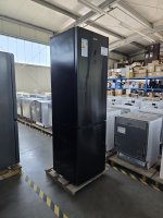 Gorenje NRK620B61BX4OT Kühl-/Gefrierkombination, G600 331 l Schwarz, Edelstahl