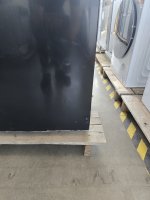 Gorenje NRK620B61BX4OT Kühl-/Gefrierkombination, G600 331 l Schwarz, Edelstahl