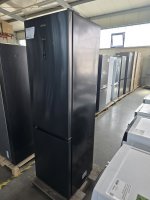 Gorenje NRK620B61BX4OT Kühl-/Gefrierkombination, G600 331 l Schwarz, Edelstahl