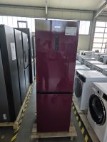 Gorenje NK79B0DR Kühl-/Gefrierkombination, Freistehend 326 l Burgund