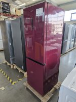 Gorenje NK79B0DR Kühl-/Gefrierkombination, Freistehend 326 l Burgund