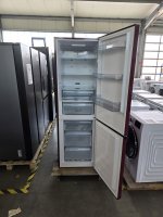 Gorenje NK79B0DR Kühl-/Gefrierkombination, Freistehend 326 l Burgund