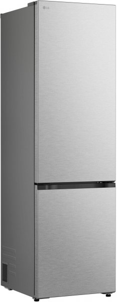 LG GBBS726AMB Kühl-/Gefrierkombination, Freistehend 375 l Silber