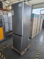LG GBBS726AMB Kühl-/Gefrierkombination, Freistehend 375 l Silber