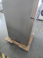 LG GBBS726AMB Kühl-/Gefrierkombination, Freistehend 375 l Silber