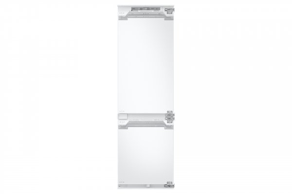Samsung BRB80F26BDF0 Kühl-/Gefrierkombination, Integriert 264 l Weiß
